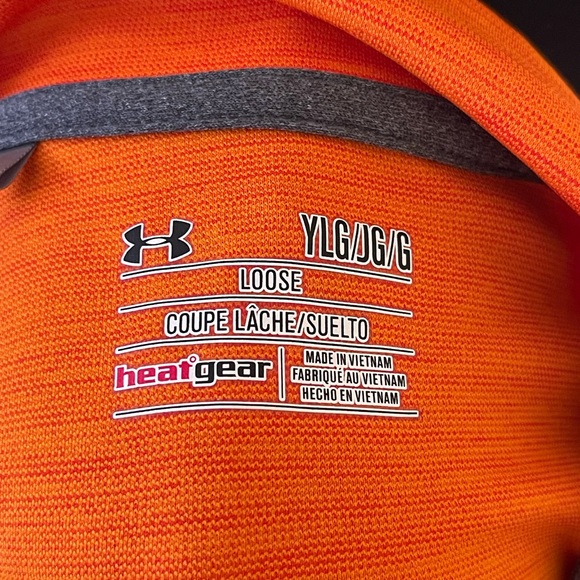 Under Armour Heat Gear Polos bundle - Picture 4 of 16